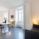 L'hotel Particulier - D'hotes Апартаменты Нанси