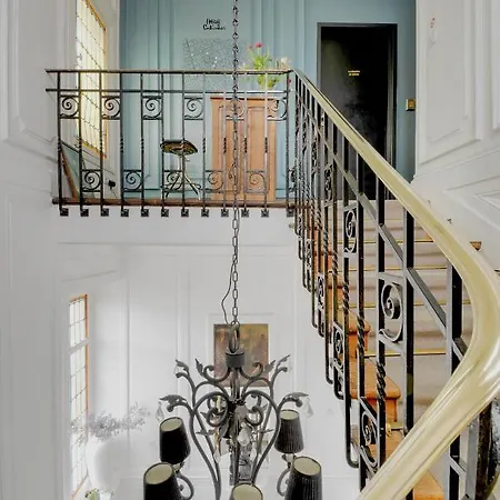 L'hotel Particulier - D'hotes Apartament Nancy