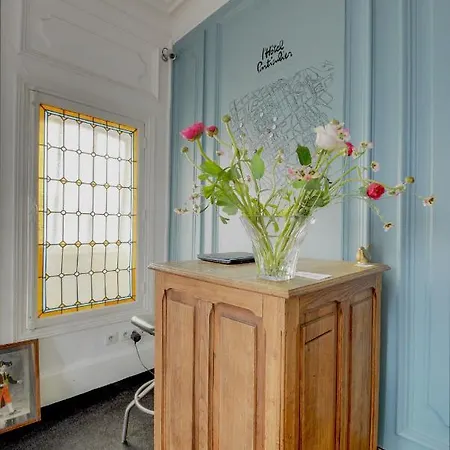 Apartament L'hotel Particulier - D'hotes