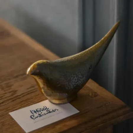 L'hotel Particulier - D'hotes Nancy