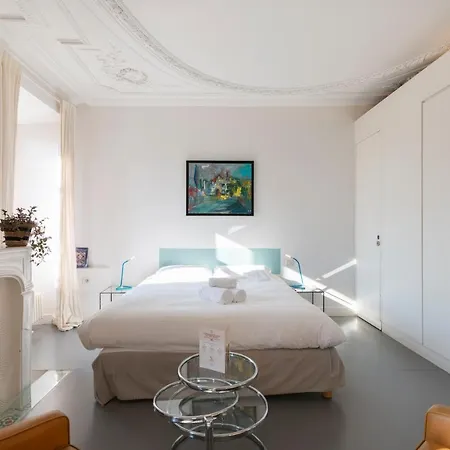 L'hotel Particulier - D'hotes 아파트