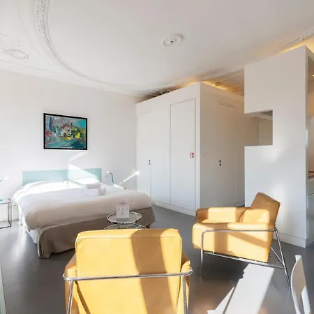 L'hotel Particulier - D'hotes 아파트 *