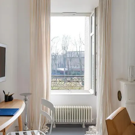 L'hotel Particulier - D'hotes