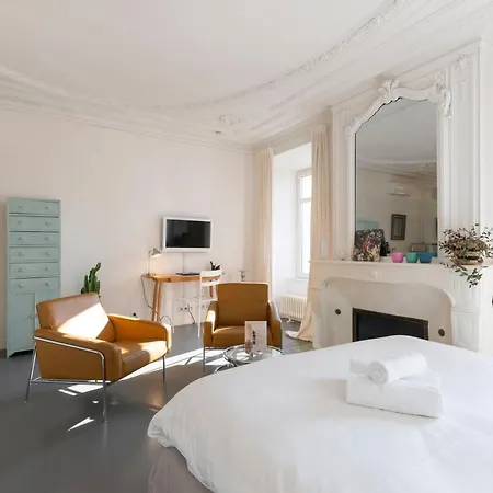 아파트 L'hotel Particulier - D'hotes *