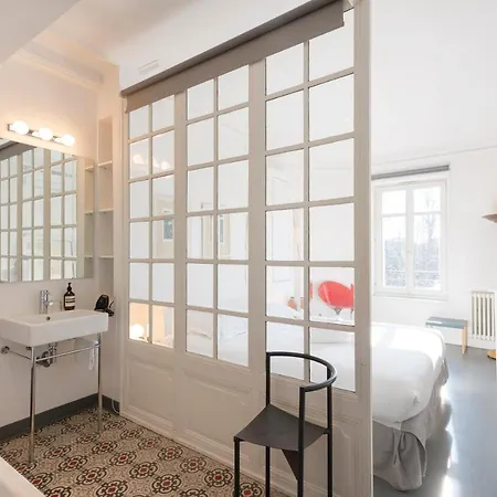 L'hôtel Particulier - D'hôtes Apartamento Nancy