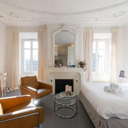 Apartament L'hotel Particulier - D'hotes