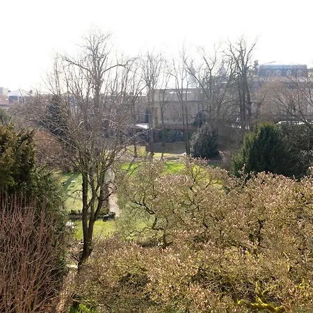 Apartmán L'hotel Particulier - D'hotes Nancy