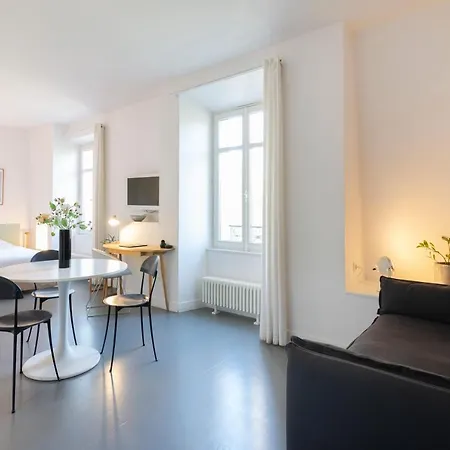 L'hotel Particulier - D'hotes Apartamento Nancy