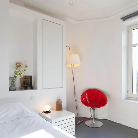 L'hotel Particulier - D'hotes 아파트