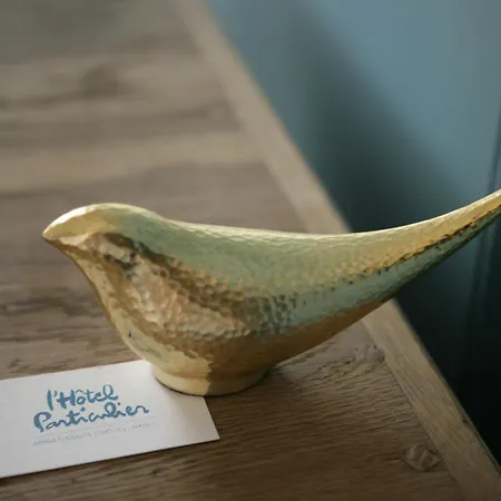 Apartament L'hotel Particulier - D'hotes *