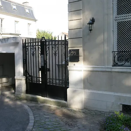 Apartman L'hotel Particulier - D'hotes