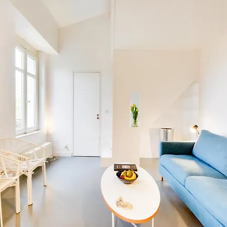 L'hôtel Particulier - D'hôtes Apartamento
