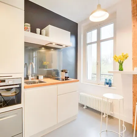 Apartament L'hotel Particulier - D'hotes *