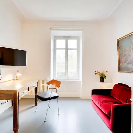 L'hotel Particulier - D'hotes 아파트