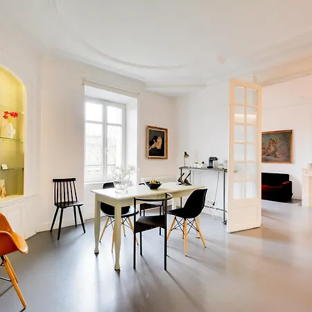 Apartament L'hotel Particulier - D'hotes