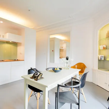 L'hotel Particulier - D'hotes Apartament *