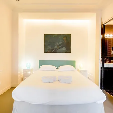 아파트 L'hotel Particulier - D'hotes *