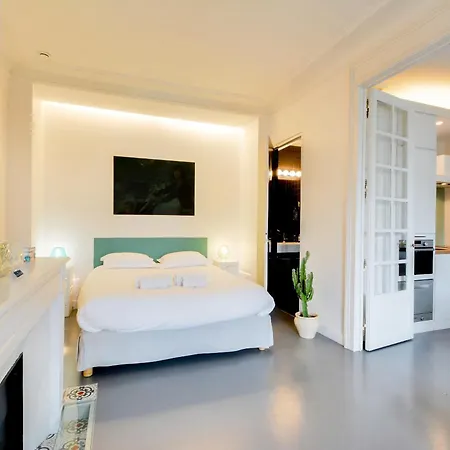 아파트 L'hotel Particulier - D'hotes 낭시