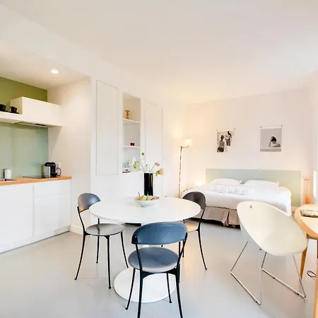 L'hotel Particulier - D'hotes Apartament *