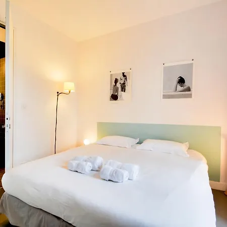 L'hotel Particulier - D'hotes 아파트 낭시