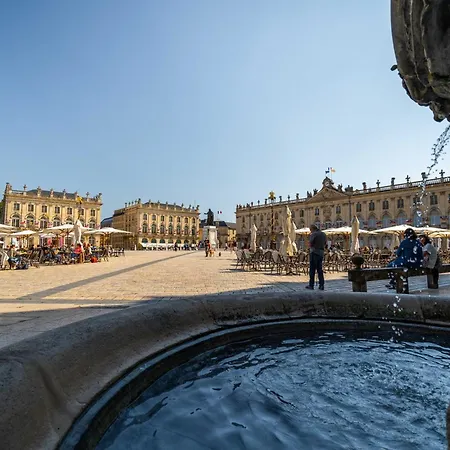 L'hotel Particulier - D'hotes Apartament Nancy