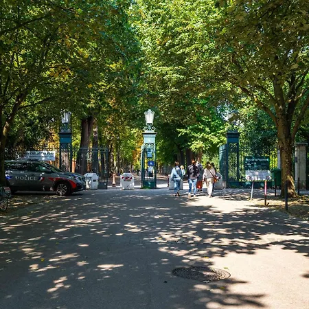 L'hotel Particulier - D'hotes Nancy