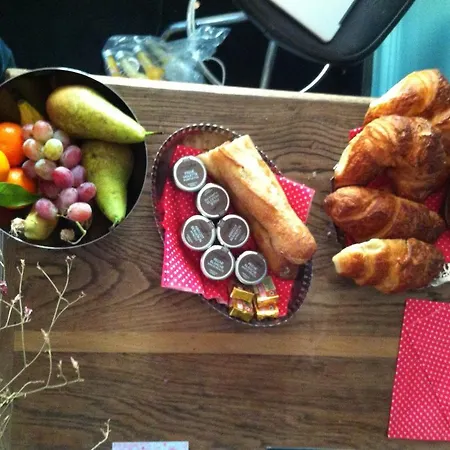 L'hotel Particulier - D'hotes Nancy