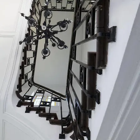 L'hotel Particulier - D'hotes 아파트