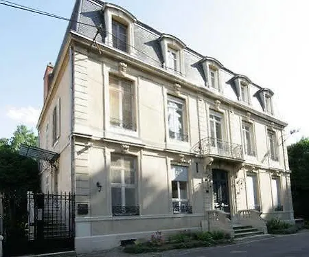 L'hotel Particulier - D'hotes * Nancy