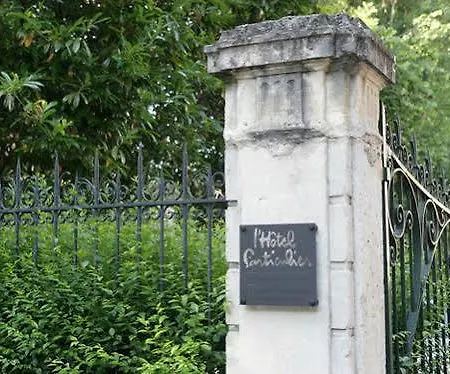 L'hotel Particulier - D'hotes * Nancy