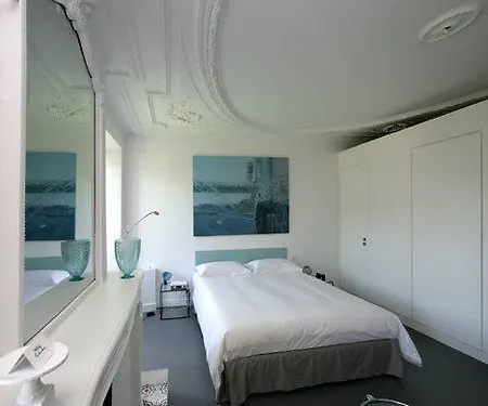 아파트 L'hotel Particulier - D'hotes *