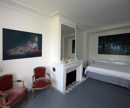 L'hotel Particulier - D'hotes * 낭시