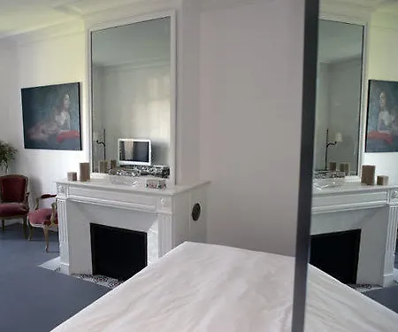 L'hotel Particulier - D'hotes * 南锡