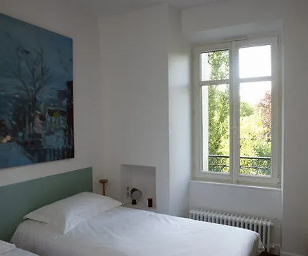 Apartamento L'hôtel Particulier - D'hôtes *