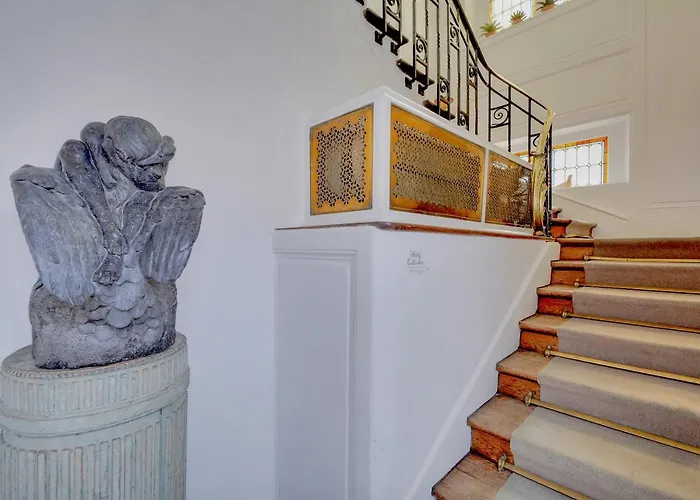 L'hotel Particulier - D'hotes * نانسي