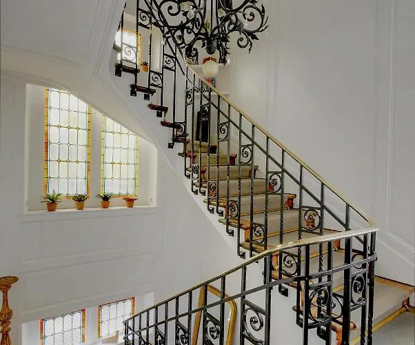 L'hotel Particulier - D'hotes Апартаменты Нанси