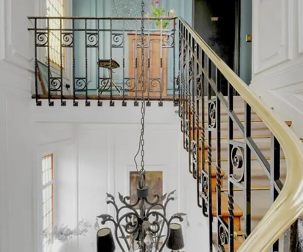 L'hotel Particulier - D'hotes Апартаменты Нанси