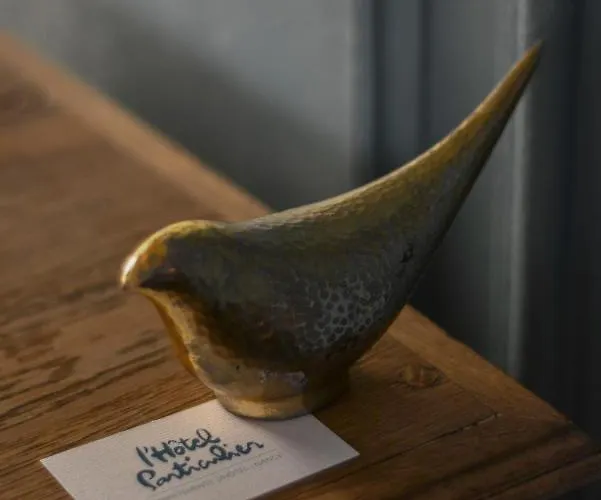 L'hotel Particulier - D'hotes Нанси