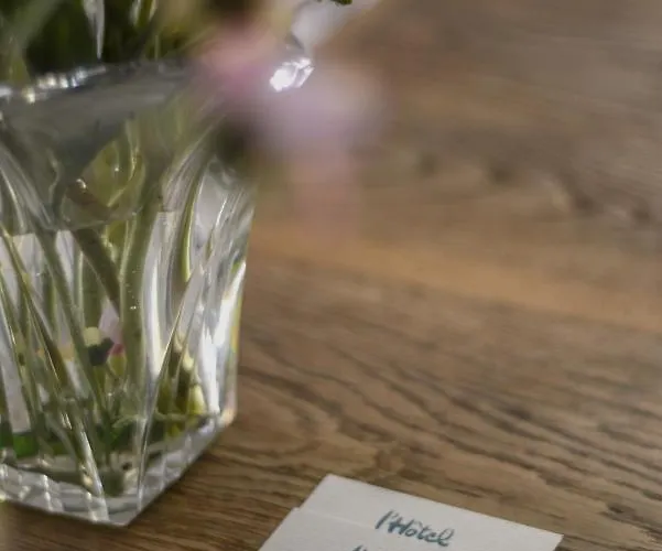 Апартаменты L'hotel Particulier - D'hotes