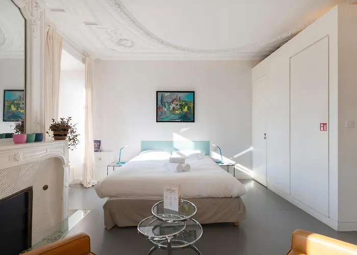 L'hotel Particulier - D'hotes Apartman