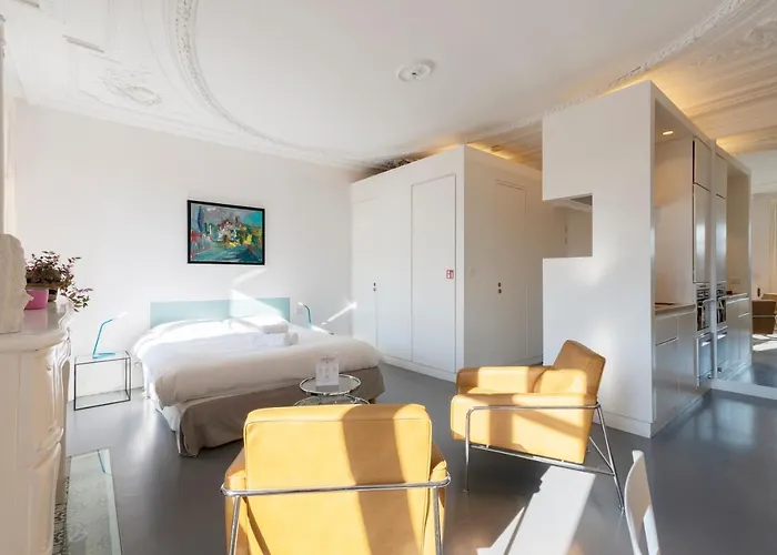 L'hotel Particulier - D'hotes Апартаменты *