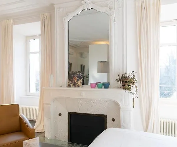 L'hotel Particulier - D'hotes *