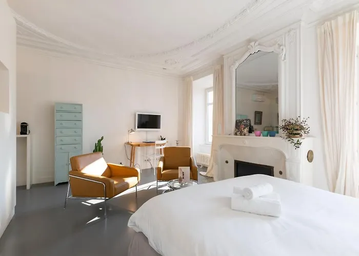 Apartman L'hotel Particulier - D'hotes *