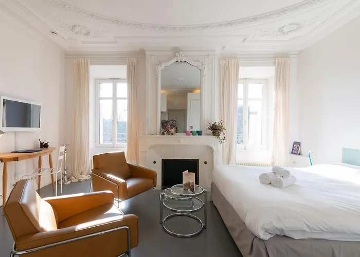 Apartament L'hotel Particulier - D'hotes