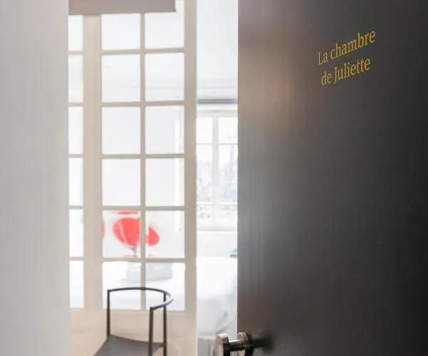 L'hotel Particulier - D'hotes Apartament