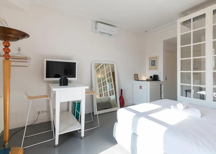 L'hotel Particulier - D'hotes * Нанси