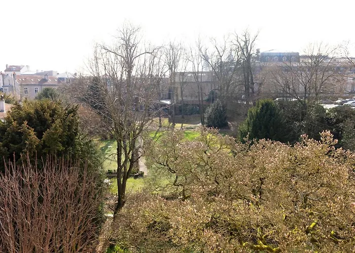 Apartamento L'hotel Particulier - D'hotes Nancy