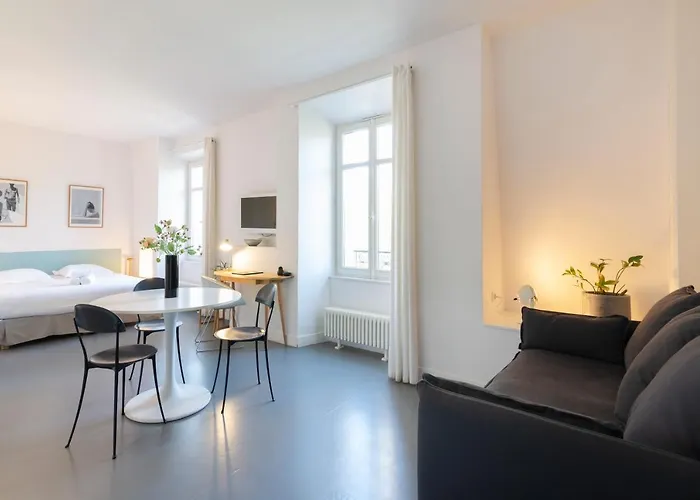 L'hotel Particulier - D'hotes Apartamento Nancy