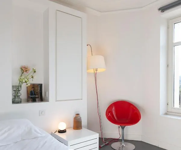 L'hotel Particulier - D'hotes Apartament