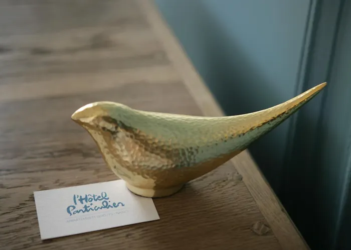 Apartman L'hotel Particulier - D'hotes *